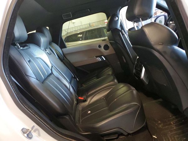 2015 LAND ROVER RANGEROVER HSE — PSRS