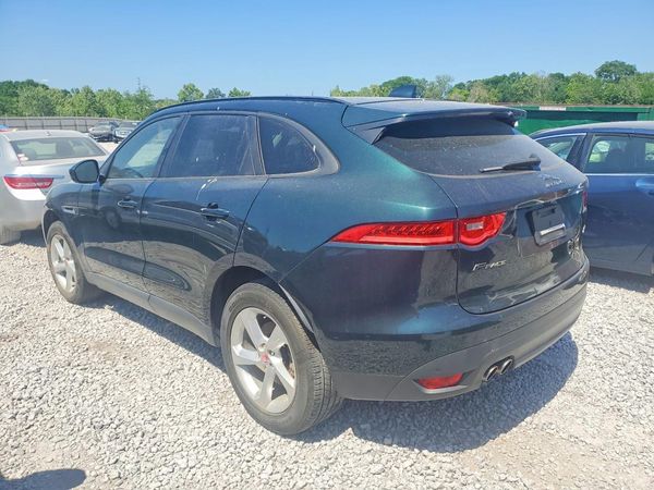 2017 JAGUAR F-PACE Premium — DSRA