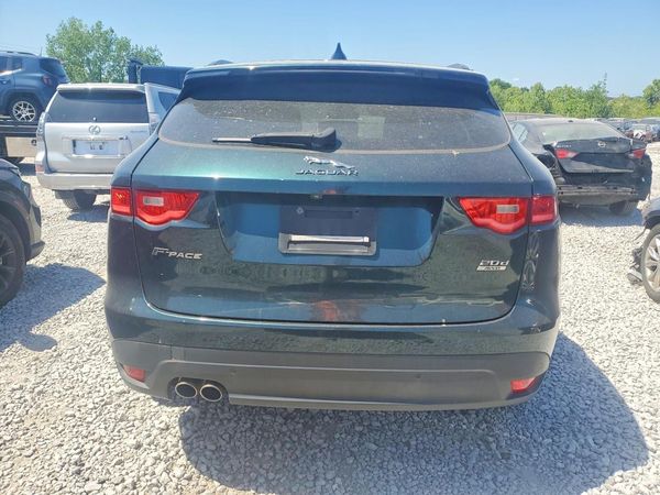 2017 JAGUAR F-PACE Premium — DIRR