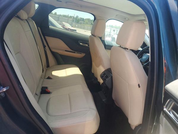 2017 JAGUAR F-PACE Premium — PSRS