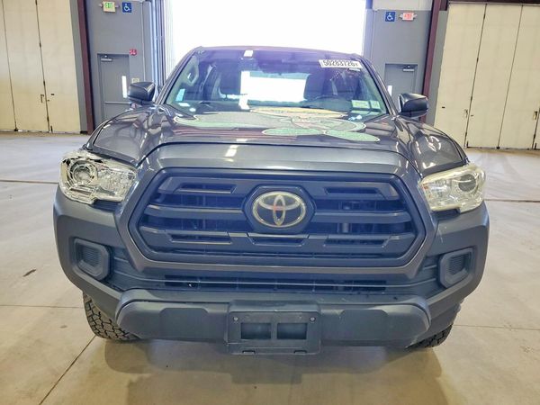 2018 TOYOTA TACOMA SR/SR5