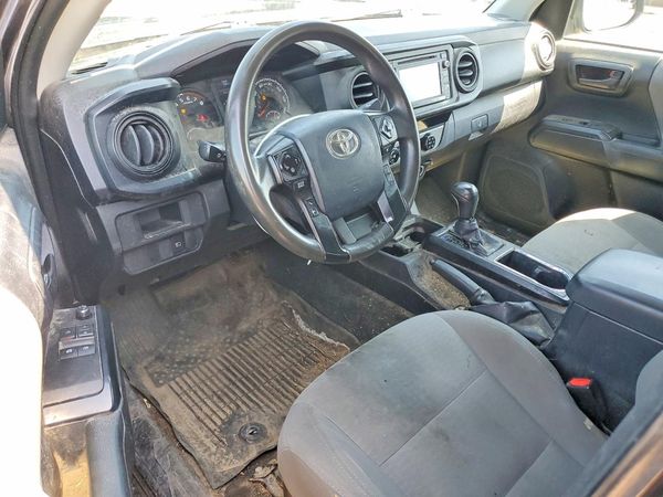 2018 TOYOTA TACOMA SR/SR5