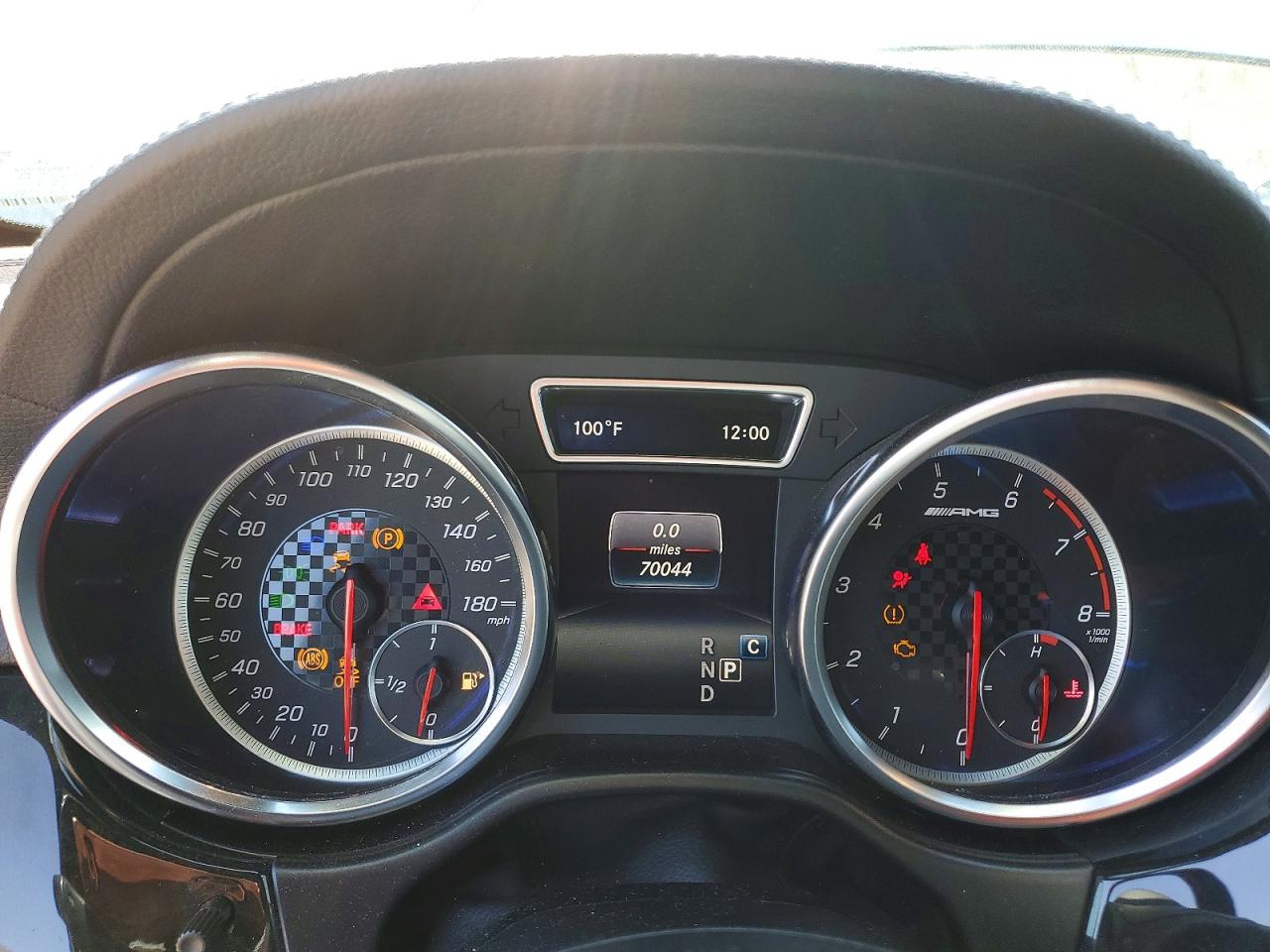 2018 MERCEDES-BENZ GLE AMG GLE43