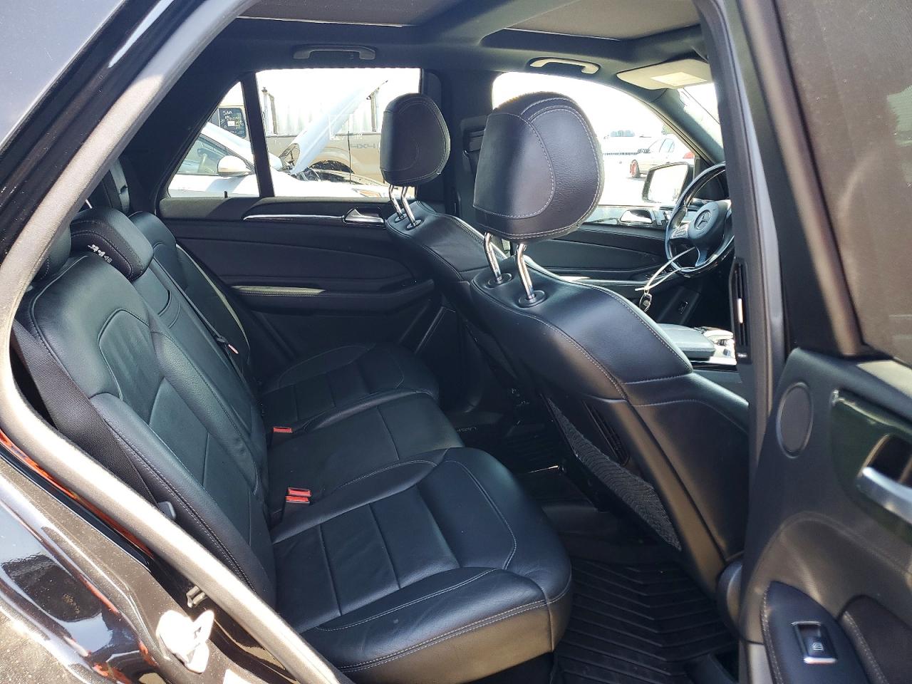 2018 MERCEDES-BENZ GLE AMG GLE43