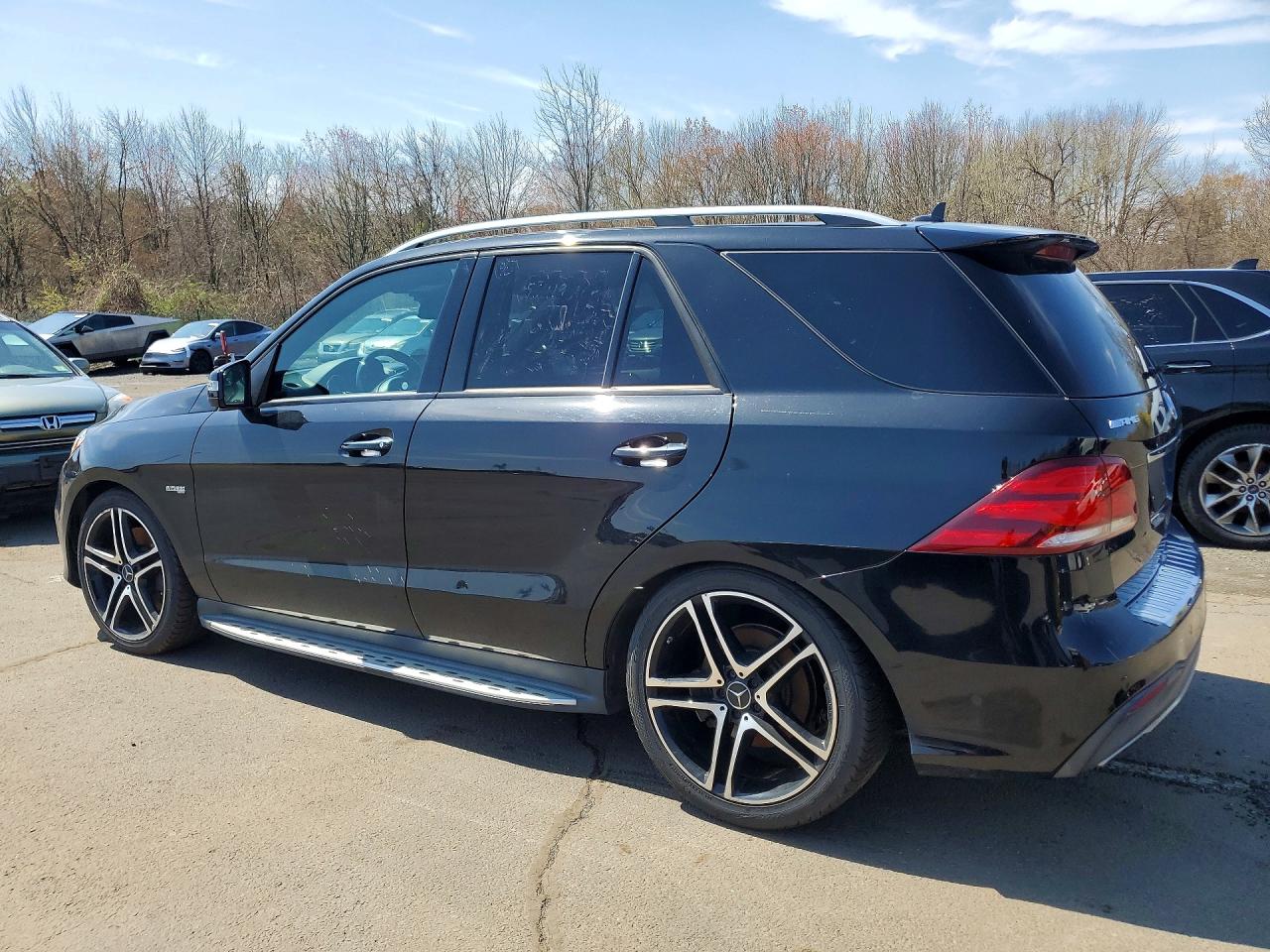 2018 MERCEDES-BENZ GLE AMG GLE43