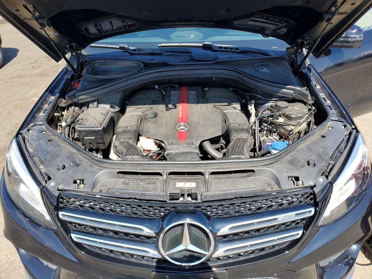 2018 MERCEDES-BENZ GLE AMG GLE43
