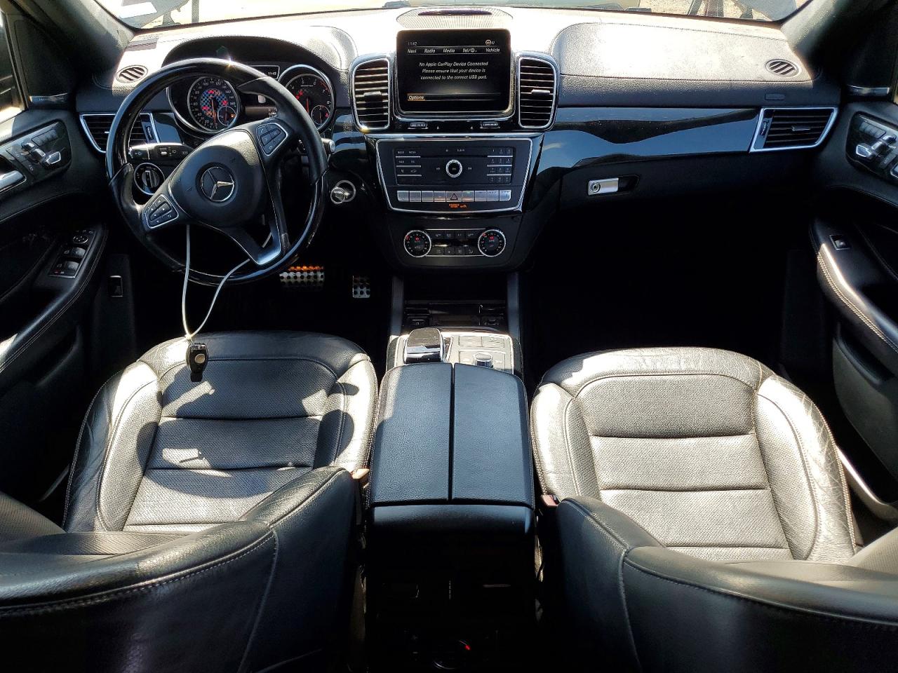 2018 MERCEDES-BENZ GLE AMG GLE43