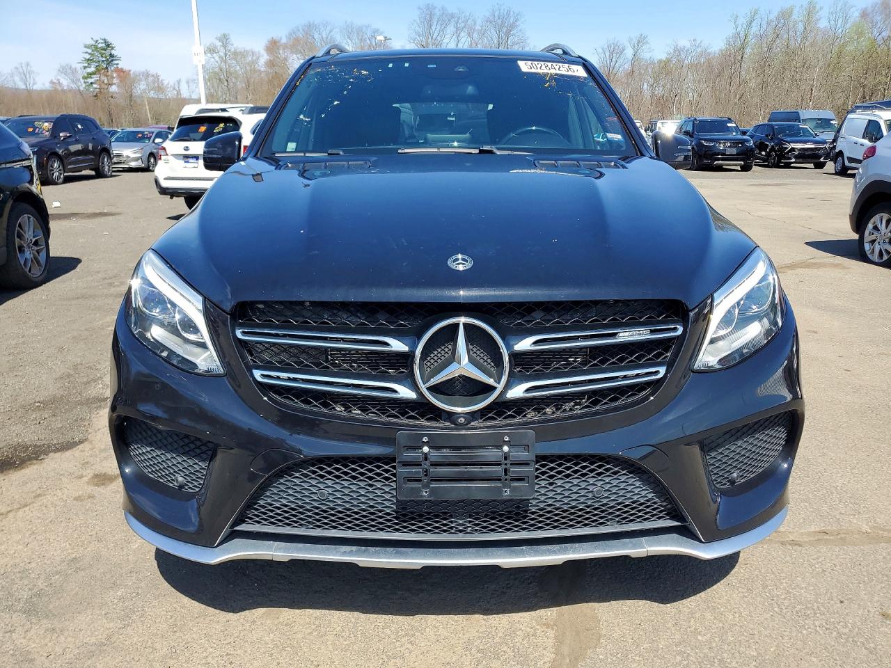 2018 MERCEDES-BENZ GLE AMG GLE43