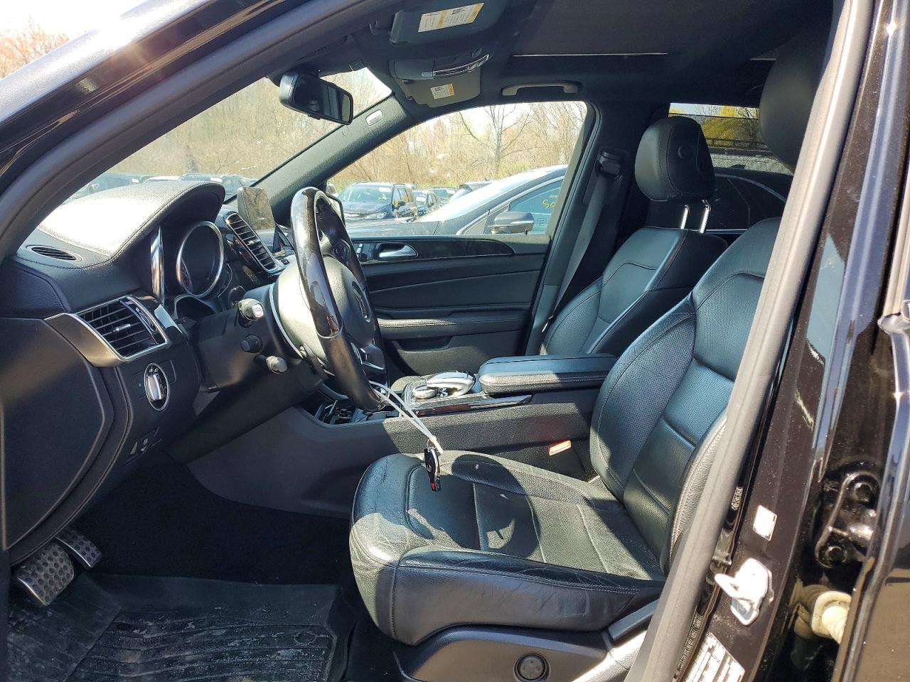 2018 MERCEDES-BENZ GLE AMG GLE43