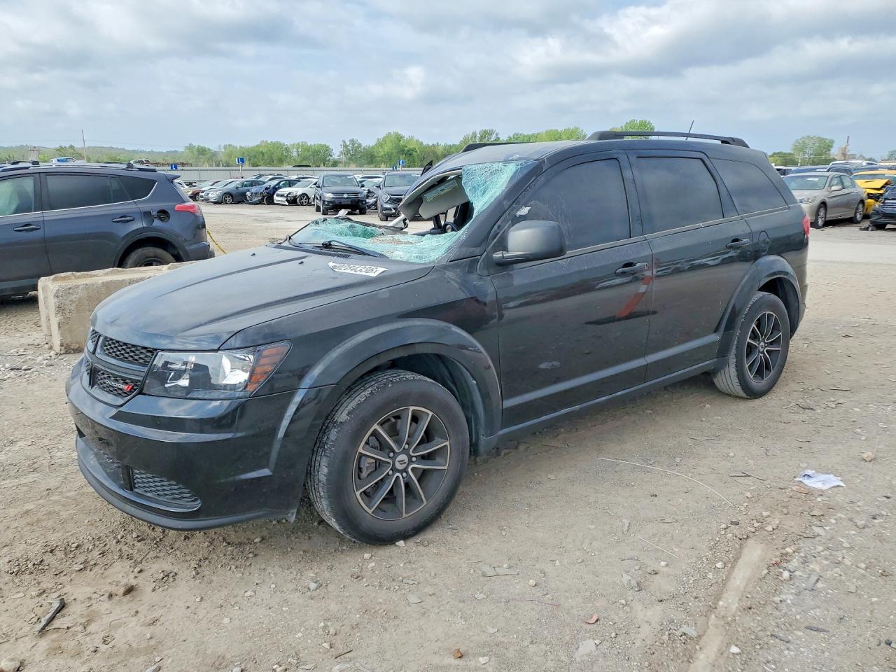 2018 DODGE JOURNEY
