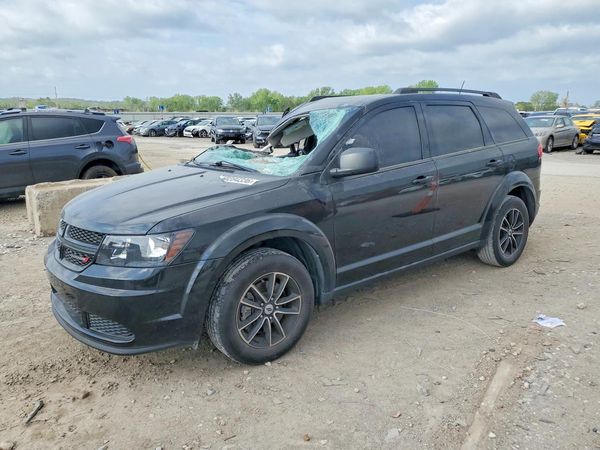 2018 DODGE JOURNEY