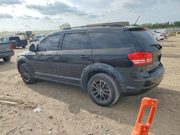 2018 DODGE JOURNEY