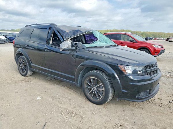 2018 DODGE JOURNEY