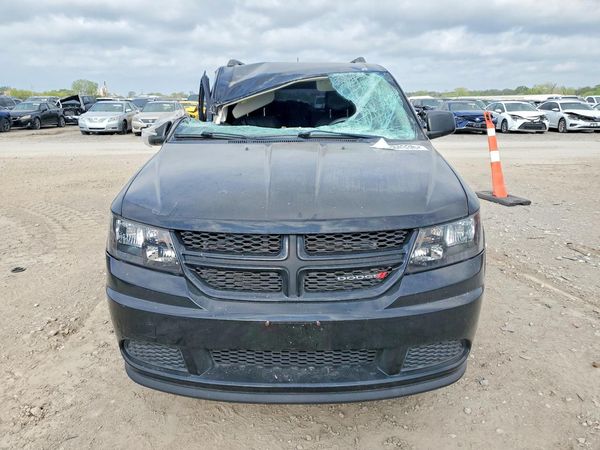 2018 DODGE JOURNEY