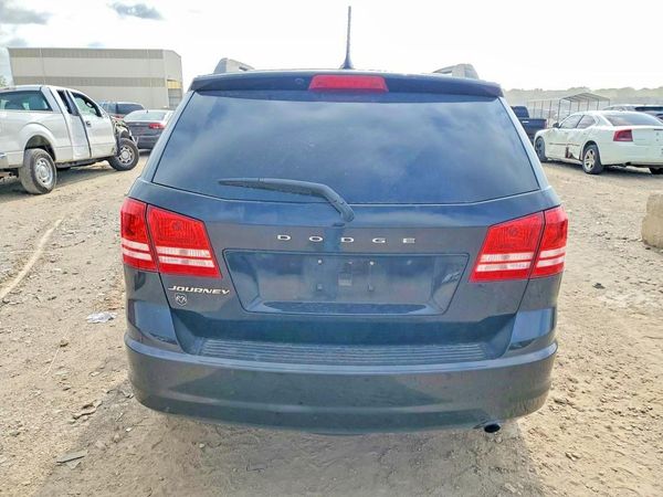 2018 DODGE JOURNEY