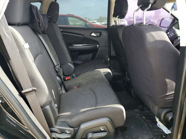 2018 DODGE JOURNEY