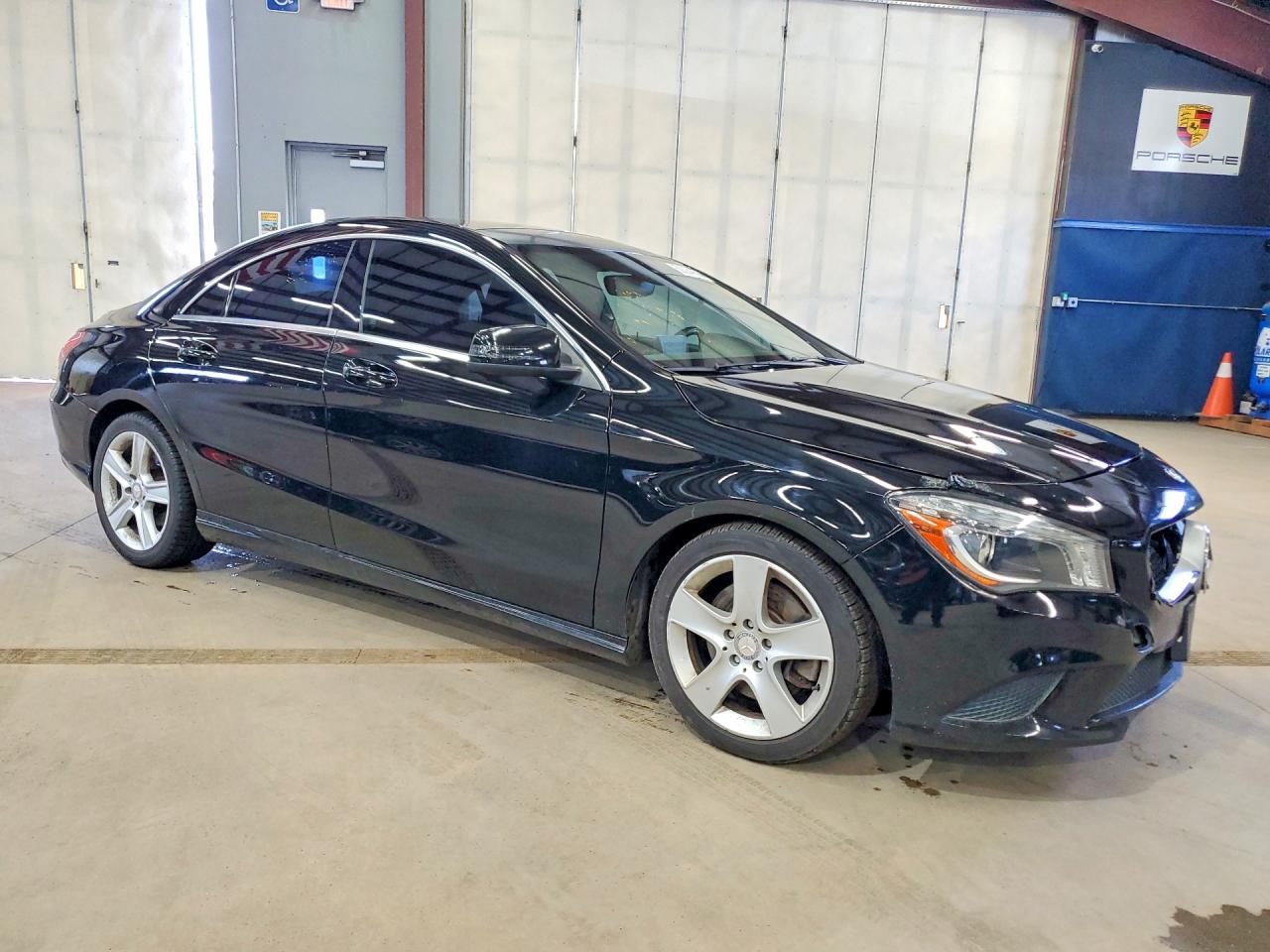 2016 MERCEDES-BENZ CLA CLA250-4M