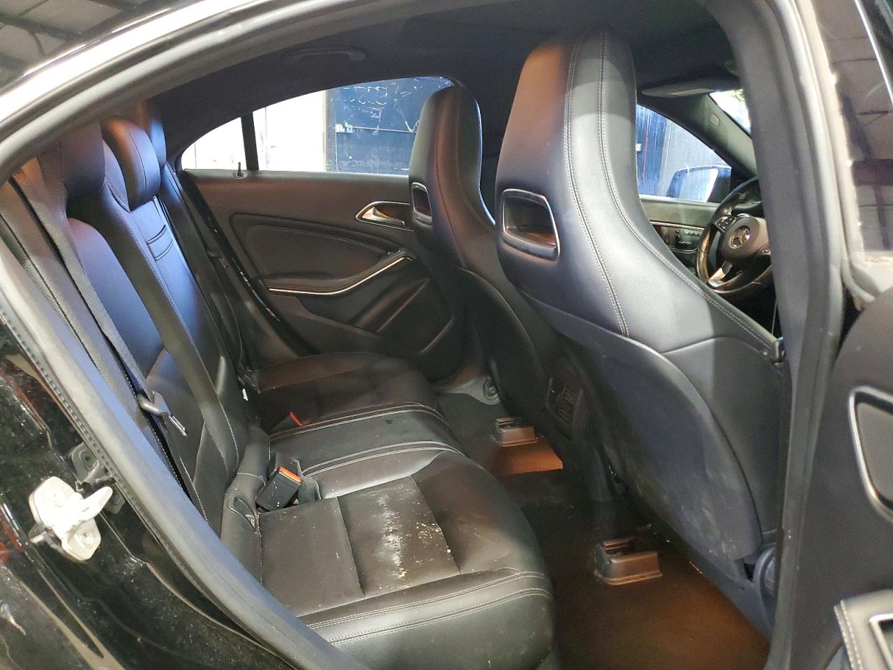2016 MERCEDES-BENZ CLA CLA250-4M