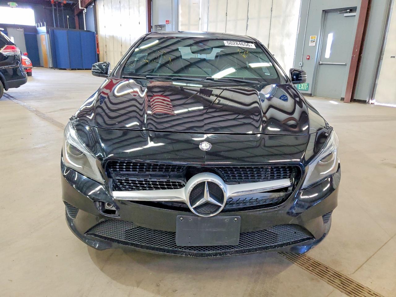 2016 MERCEDES-BENZ CLA CLA250-4M