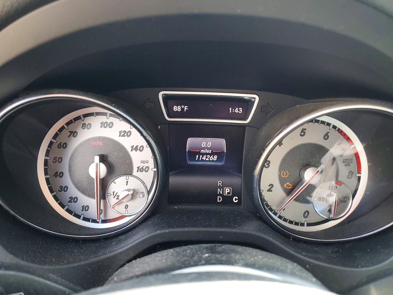 2016 MERCEDES-BENZ CLA CLA250-4M