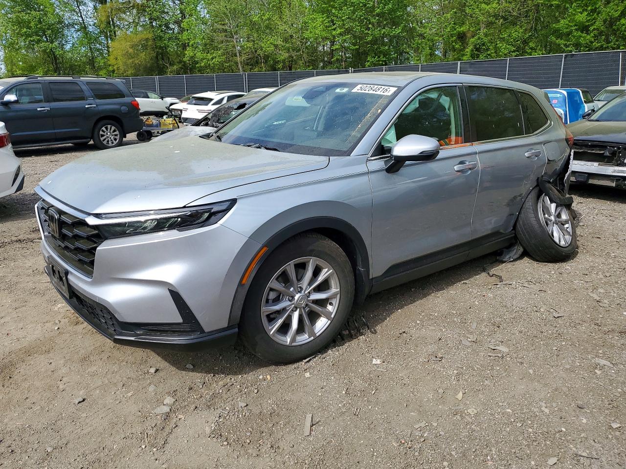 2025 HONDA CR-V