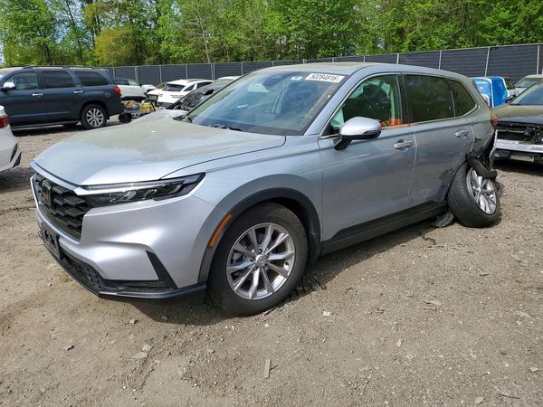 2025 HONDA CR-V