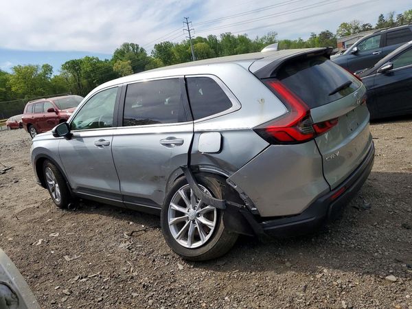 2025 HONDA CR-V