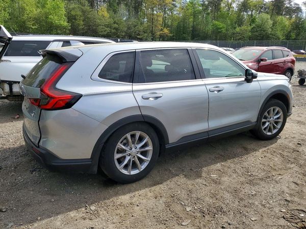 2025 HONDA CR-V