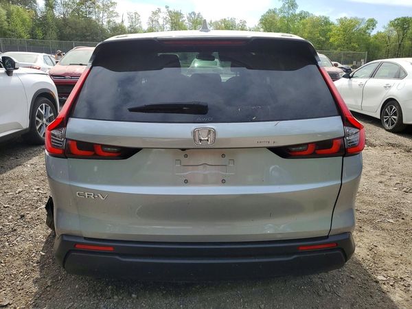 2025 HONDA CR-V
