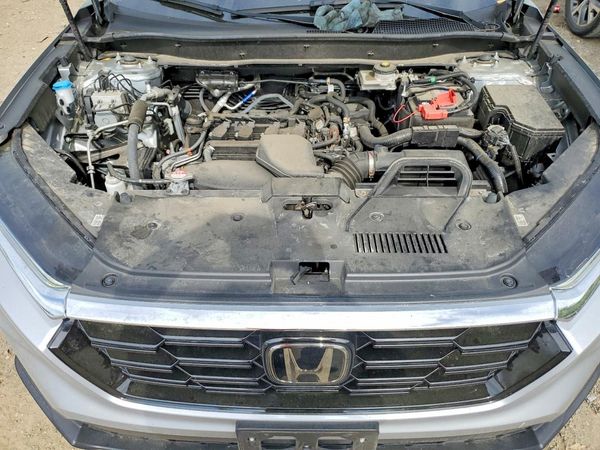 2025 HONDA CR-V