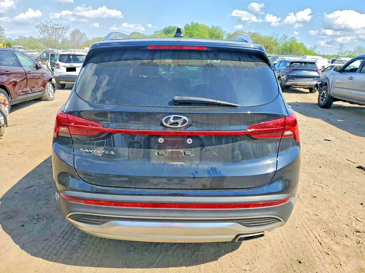 2021 HYUNDAI SANTA FE SEL w/ Premium Pkg