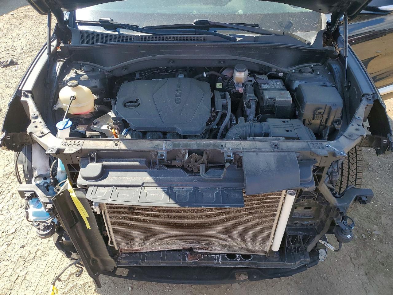 2021 HYUNDAI SANTA FE SEL w/ Premium Pkg