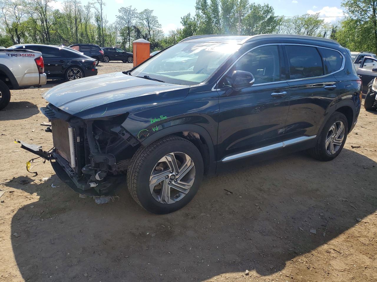 2021 HYUNDAI SANTA FE SEL w/ Premium Pkg