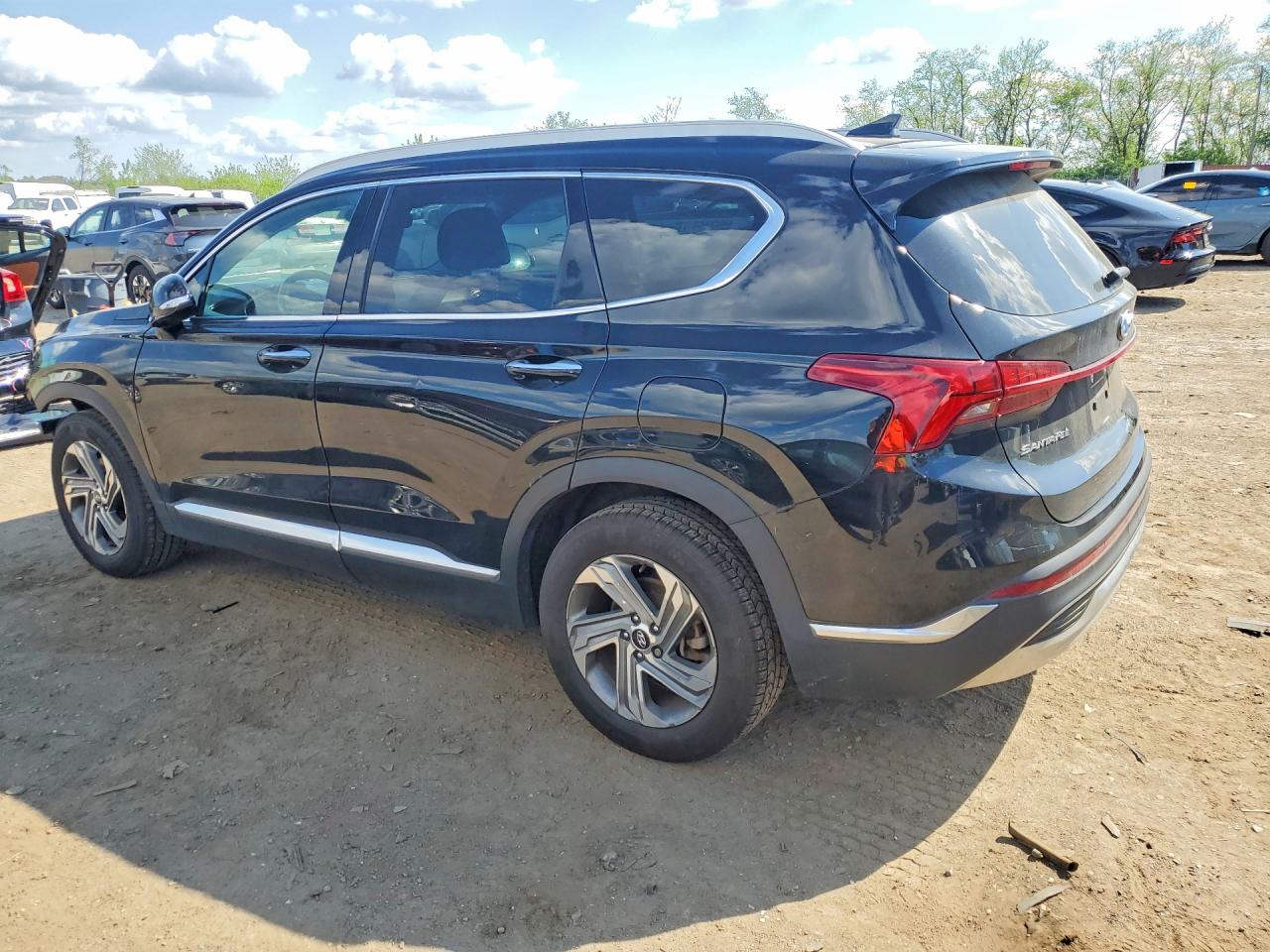 2021 HYUNDAI SANTA FE SEL w/ Premium Pkg