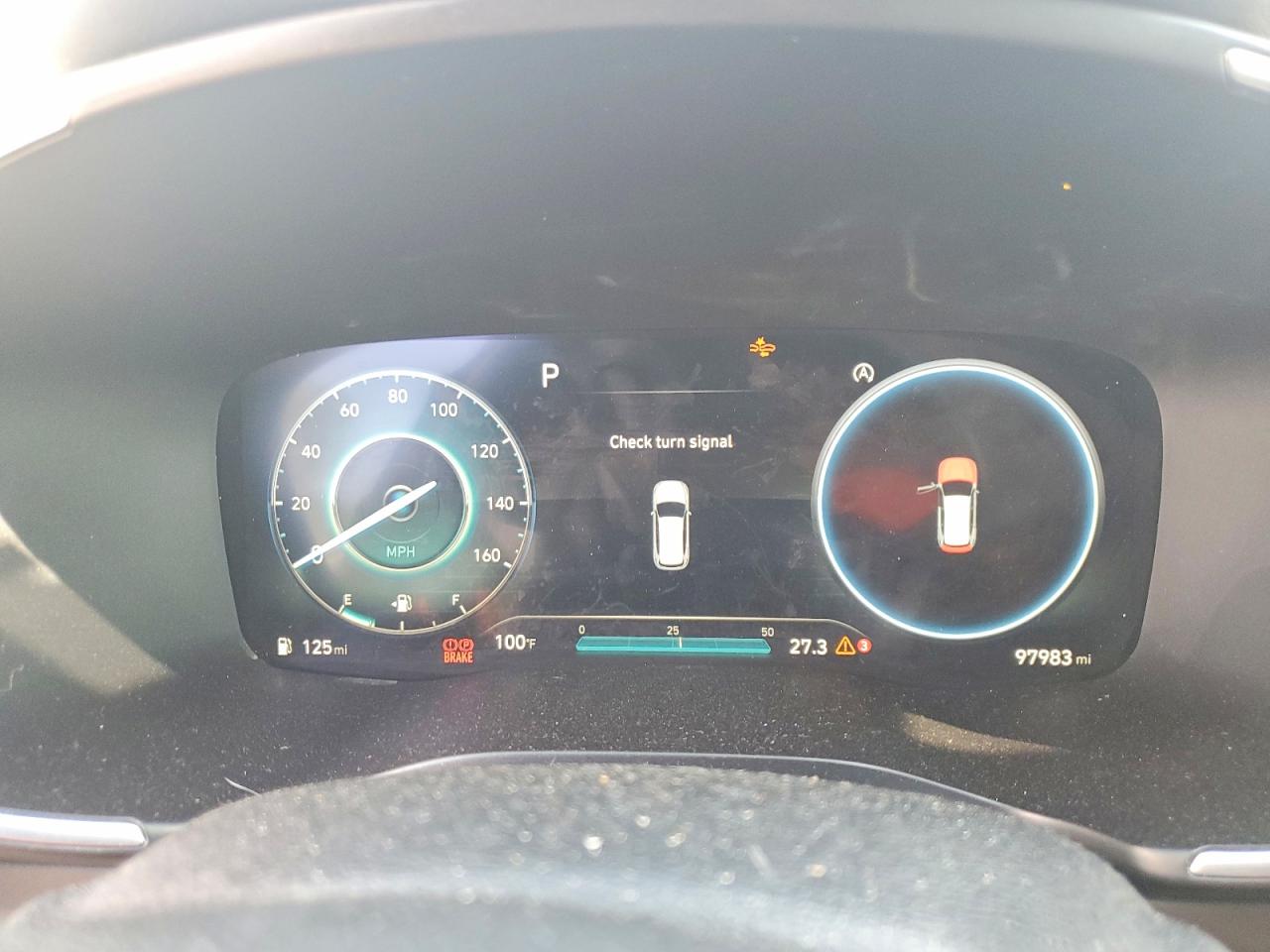 2021 HYUNDAI SANTA FE SEL w/ Premium Pkg