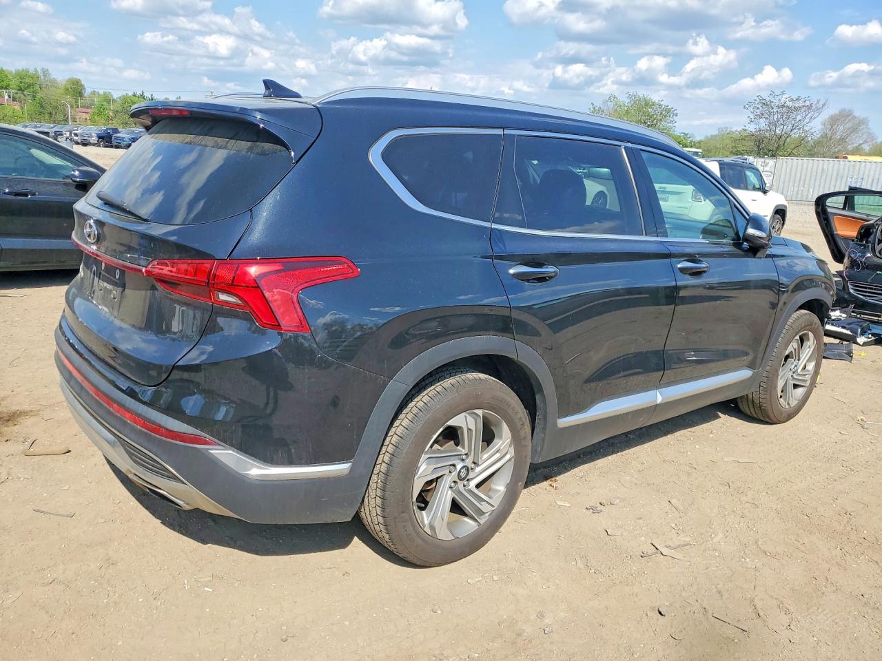 2021 HYUNDAI SANTA FE SEL w/ Premium Pkg