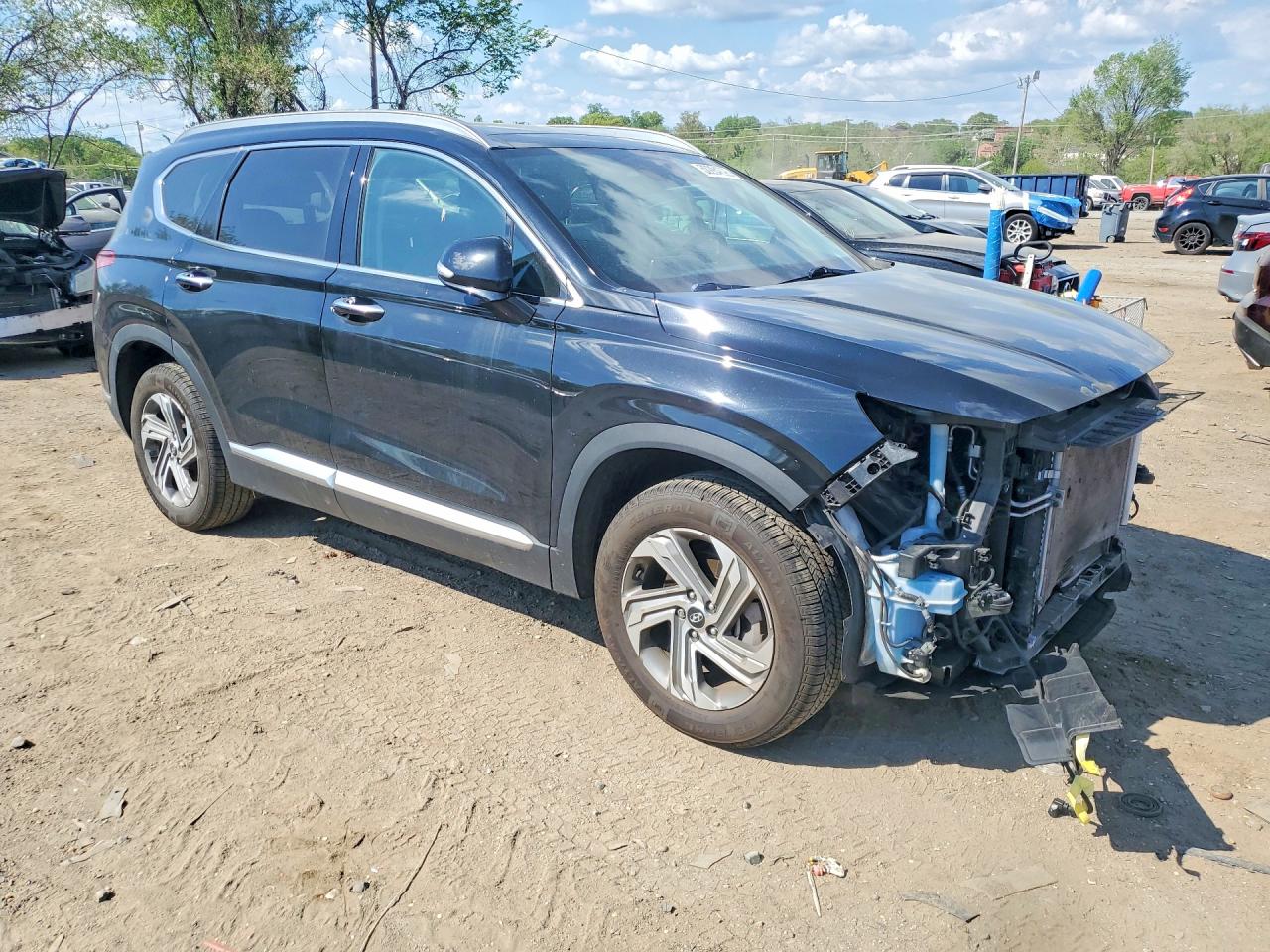 2021 HYUNDAI SANTA FE SEL w/ Premium Pkg