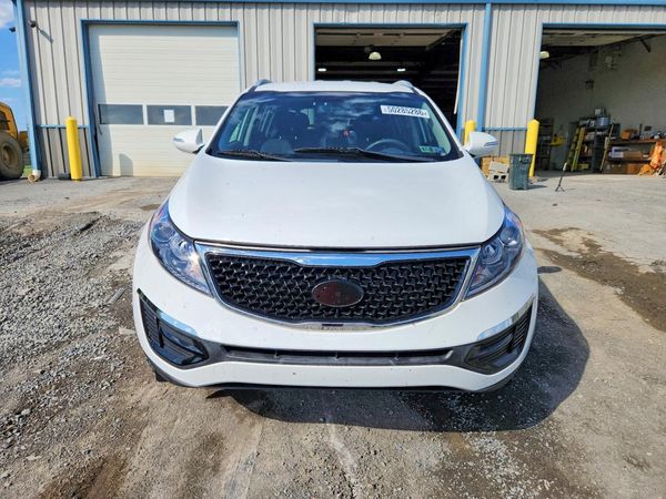 2015 KIA SPORTAGE GL - Middle-low