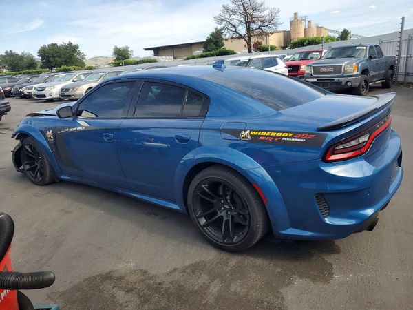 2020 DODGE CHARGER Scat Pack