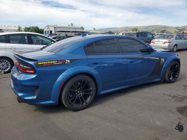 2020 DODGE CHARGER Scat Pack