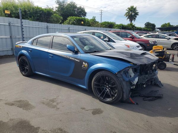 2020 DODGE CHARGER Scat Pack