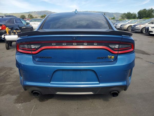 2020 DODGE CHARGER Scat Pack