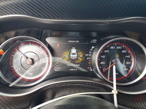 2020 DODGE CHARGER Scat Pack