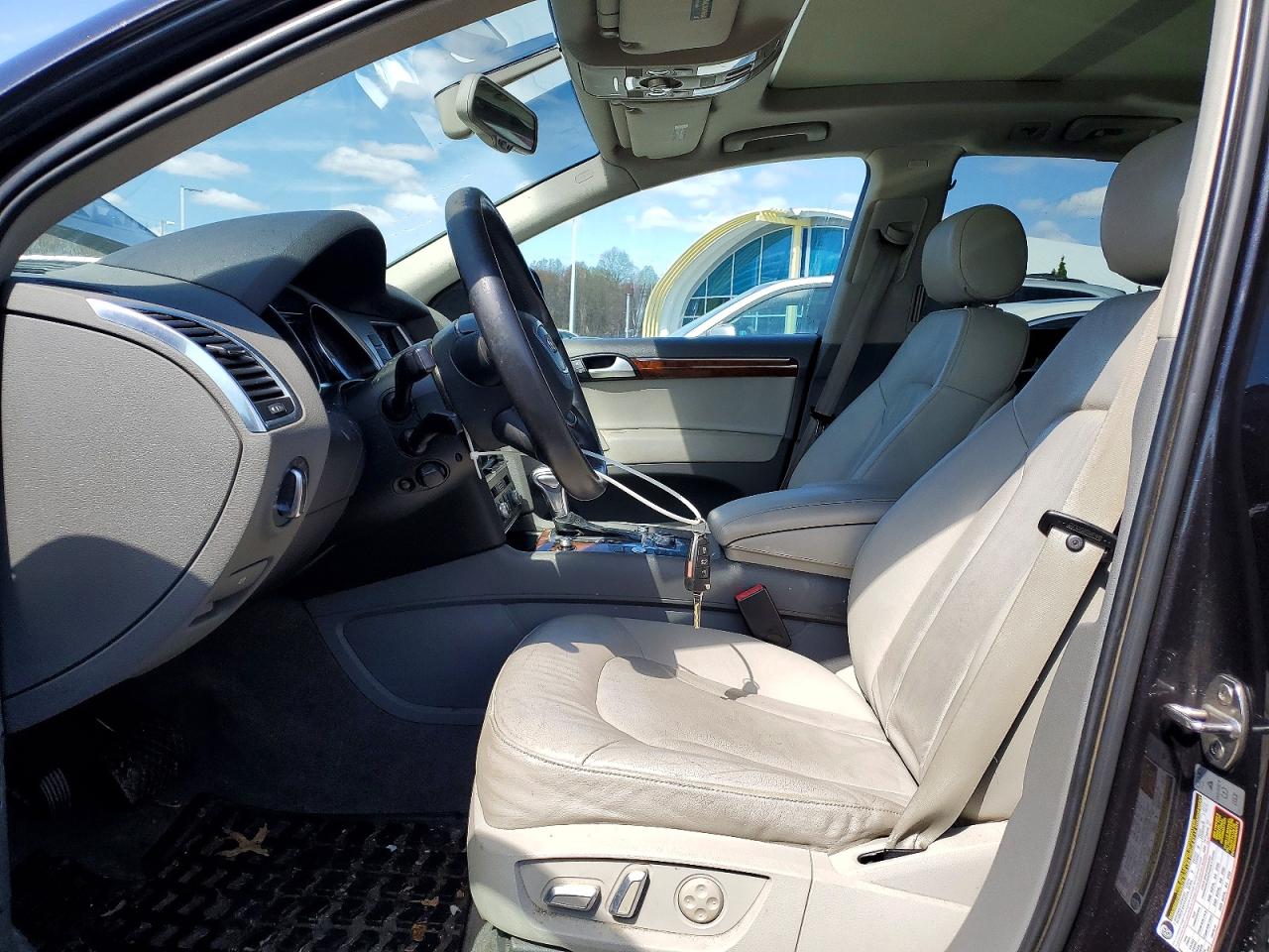 2014 AUDI Q7 Premium Plus