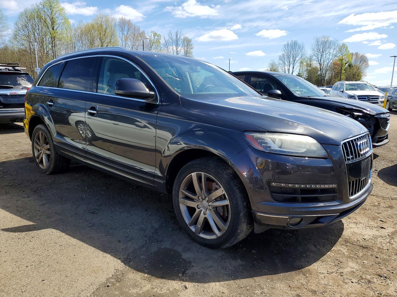 2014 AUDI Q7 Premium Plus