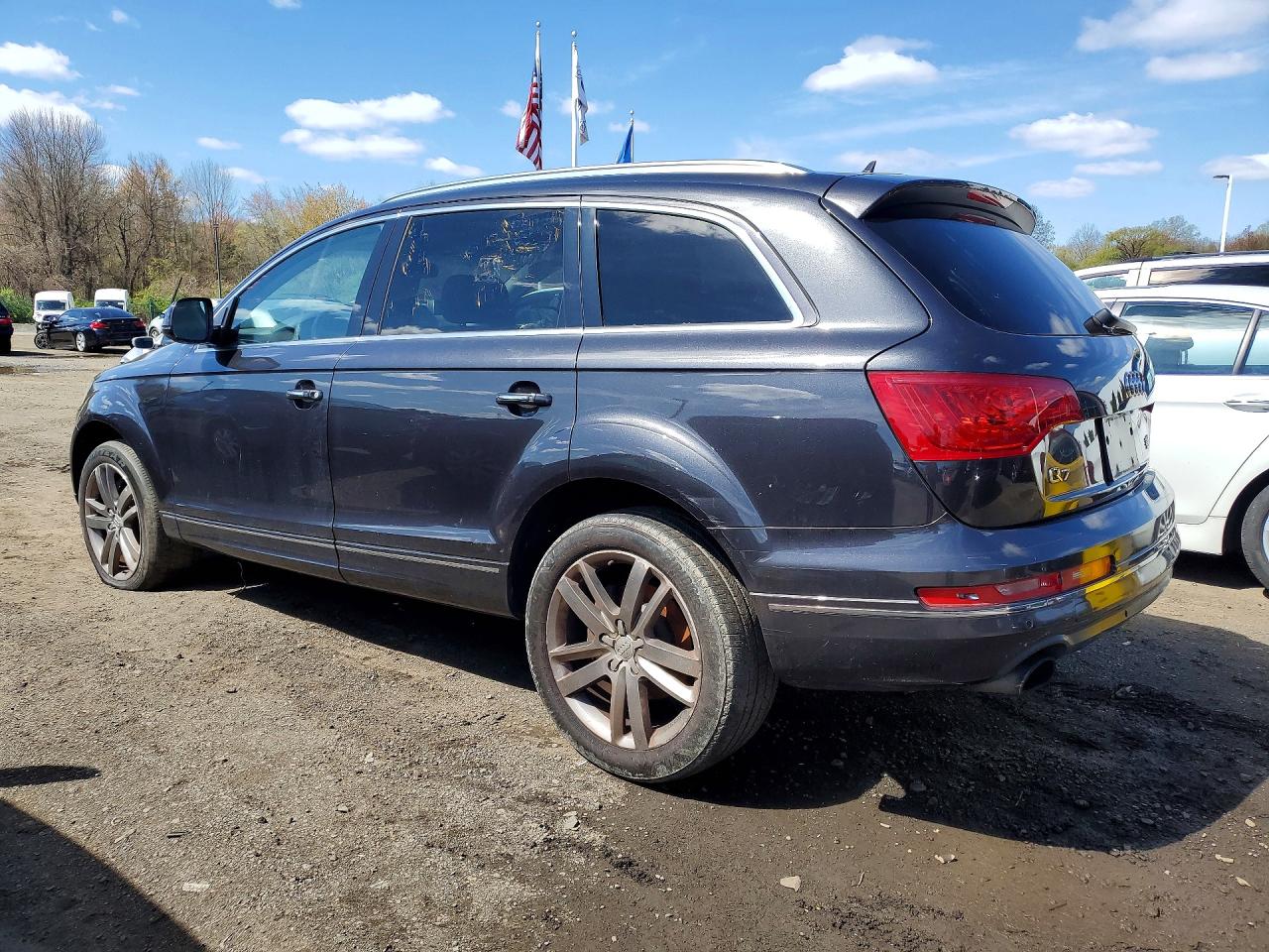 2014 AUDI Q7 Premium Plus