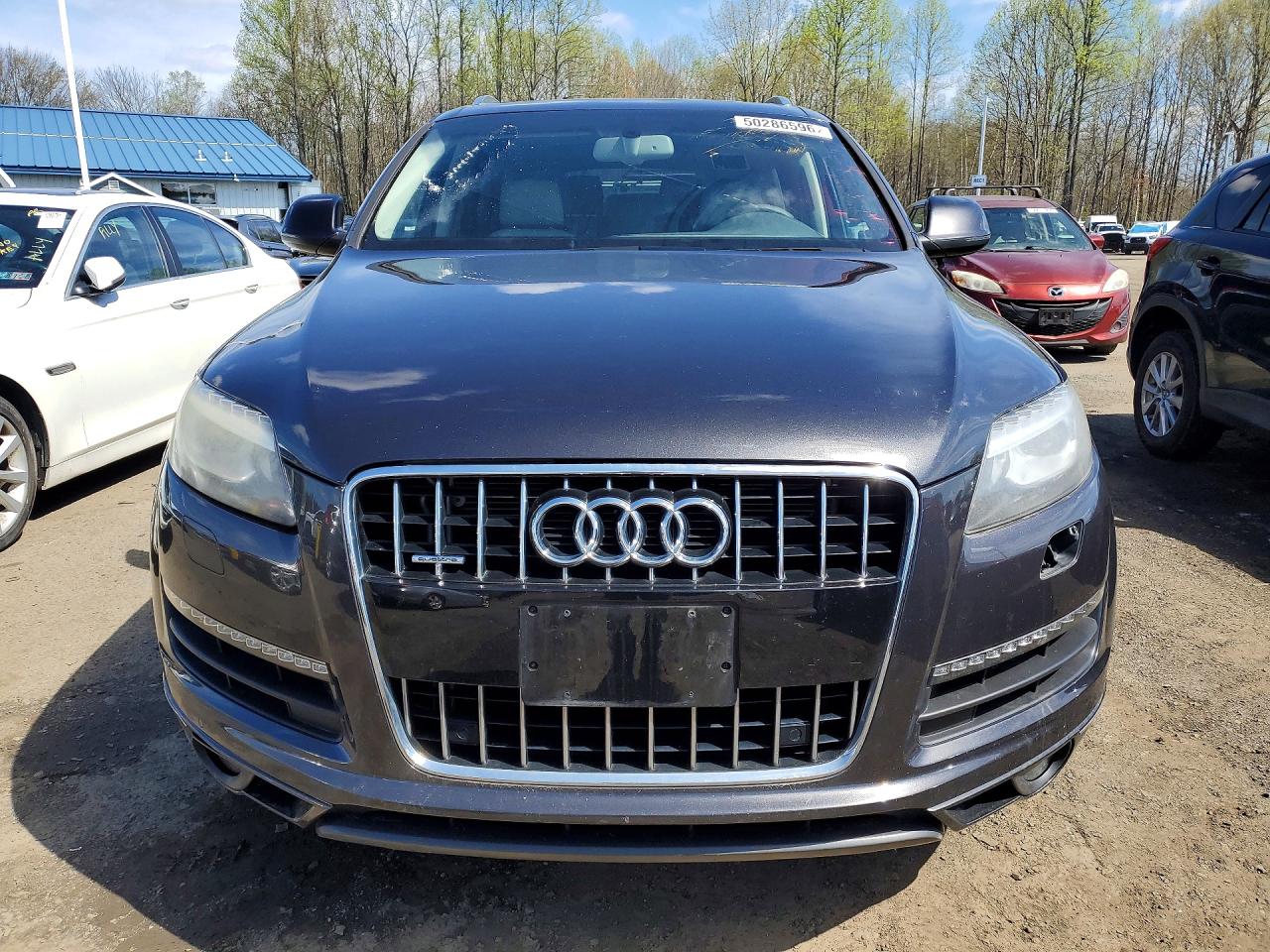 2014 AUDI Q7 Premium Plus