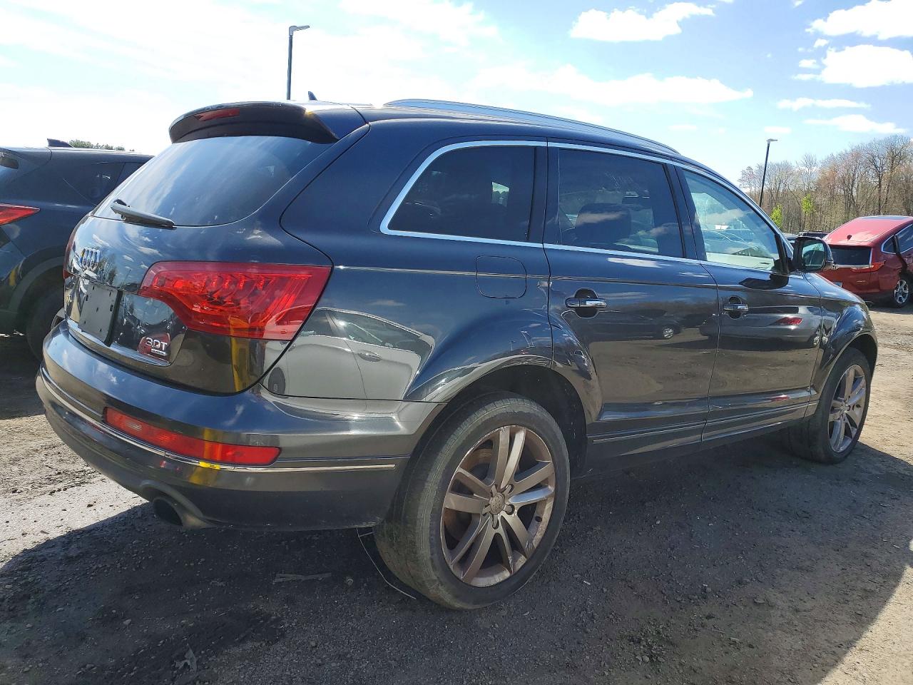 2014 AUDI Q7 Premium Plus