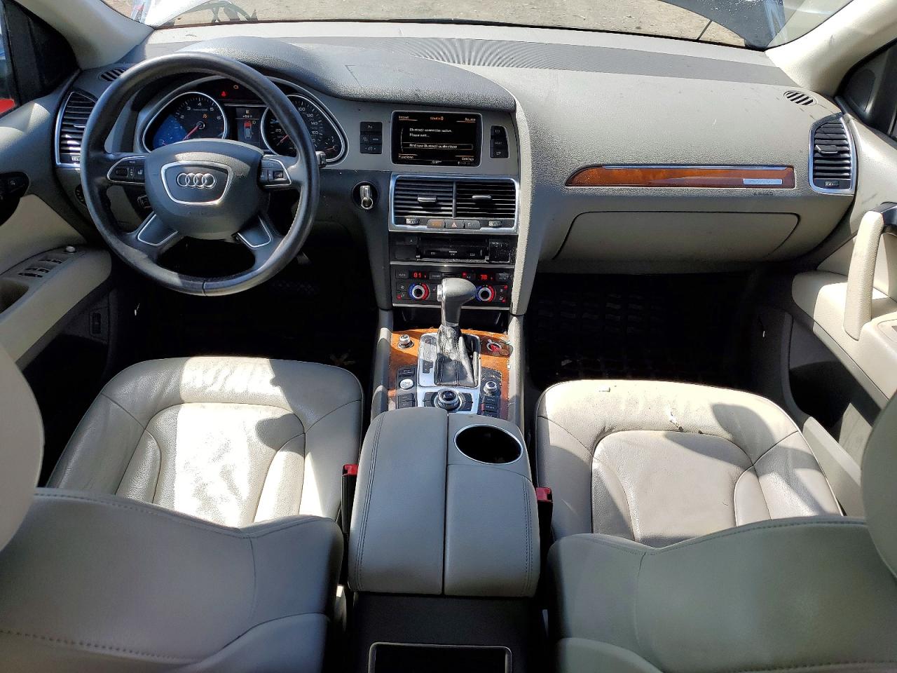 2014 AUDI Q7 Premium Plus