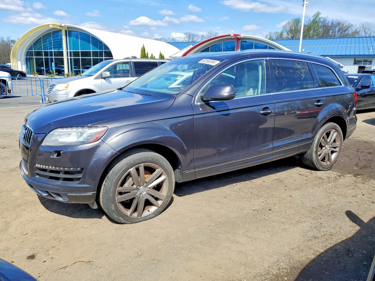 2014 AUDI Q7 Premium Plus